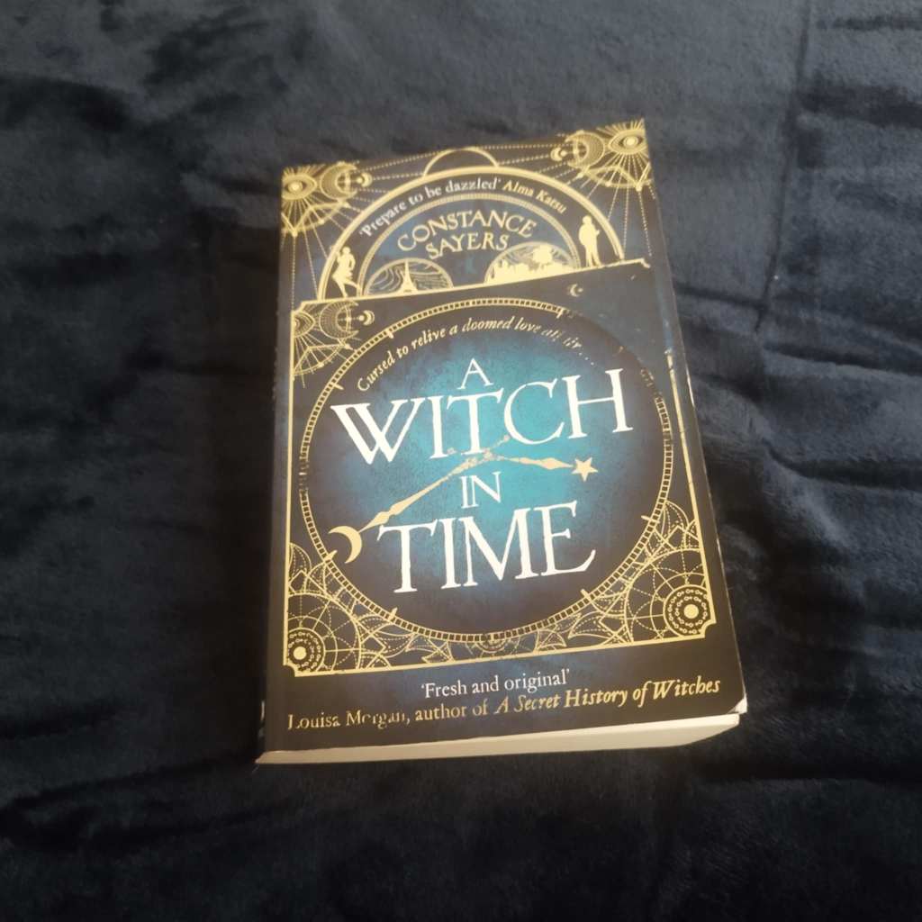 A Witch In Time&nbsp;Review
