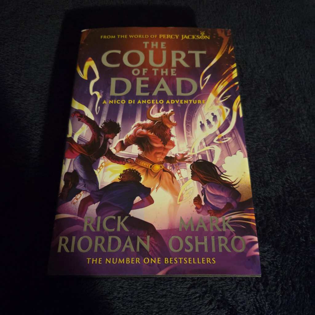 The Court of the Dead&nbsp;Review